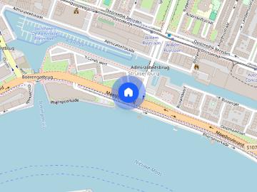 Struisenburg, Gemeente Rotterdam, Zuid-Holland