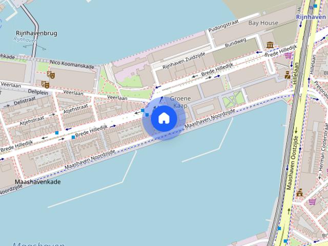 Maashavenstraat, 3072AW Rotterdam