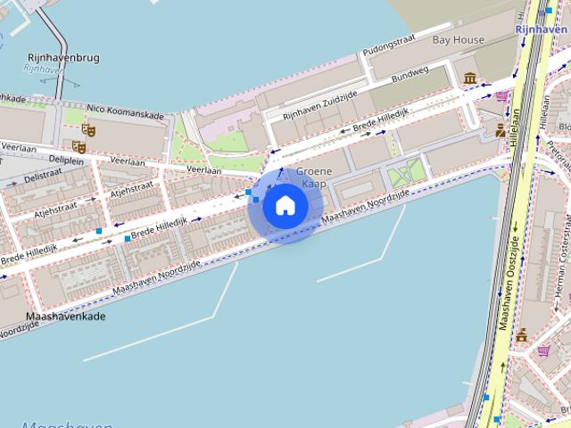 Maashavenstraat, 3072AW Rotterdam