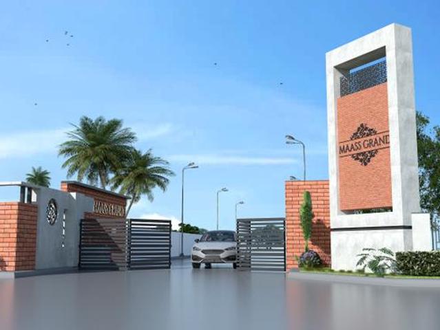 Maass Grand,Kurumbapalayam 3 BHK Villa For Sale Coimbatore