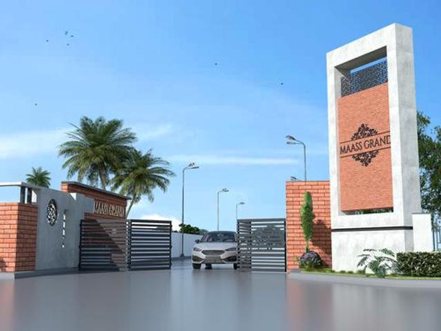 Maass Grand,Kurumbapalayam 3 BHK Villa For Sale Coimbatore