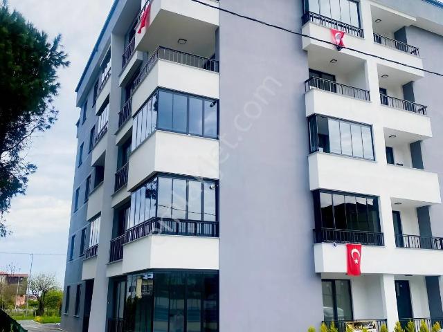 Mabel'den 1+1 Bahçe Katı Kiralık Sıfır Daire