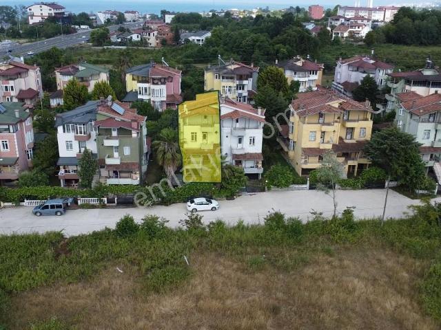 Mabel'den ünye Yüceler'de Denize Çok Yakın Yazlık Gibi Villa