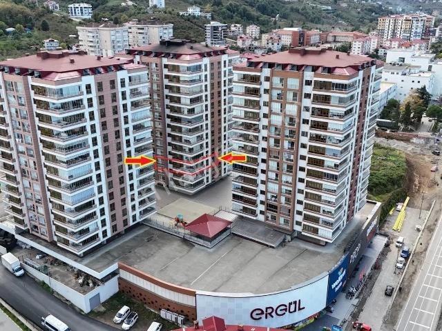 Mabel'den Vakfıkebir Huzur Plaza'da Satılık 3+1 Geniş Daire