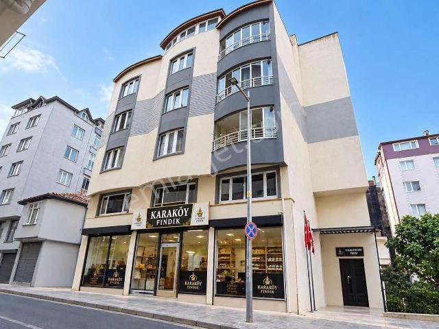 Mabel'den Adliye Yolu Üzeri Geniş Kiralık 3+1 Daire