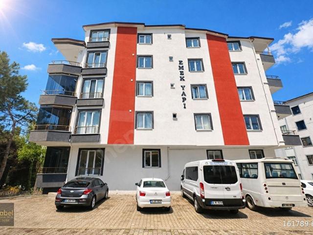 MABELDEN ATATÜRK MAHALESİNDE CAM BALKON TAKILI 1+1 DAİRE