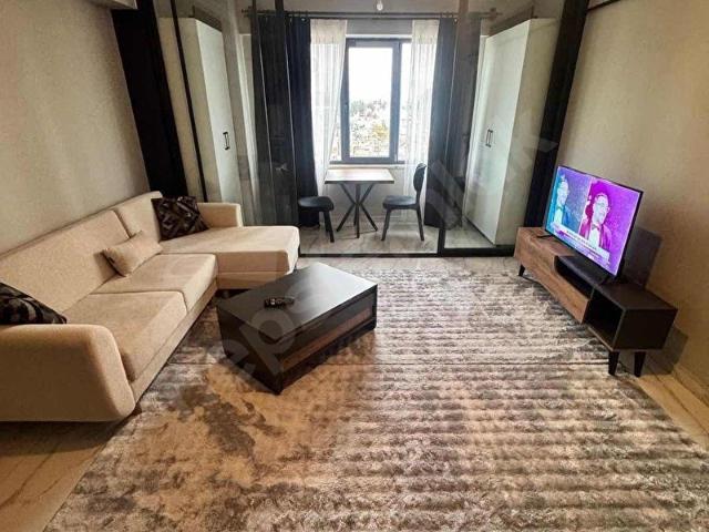 MABEL'DEN AVM YANINDA SATILIK 1+1 EŞYALI DAİRE