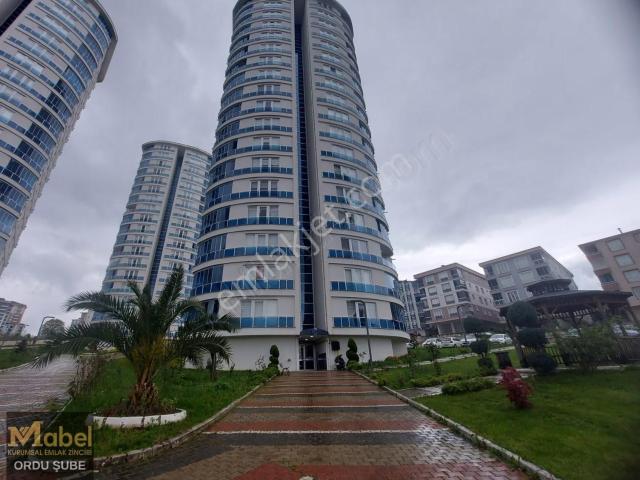Mabel'den Azak Tower'de Geniş Ferah 3+1 Kiralık Daire