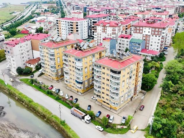 Mabel'den Beşikdüzü Denizkent Sitesi Satılık 3+1 Daire