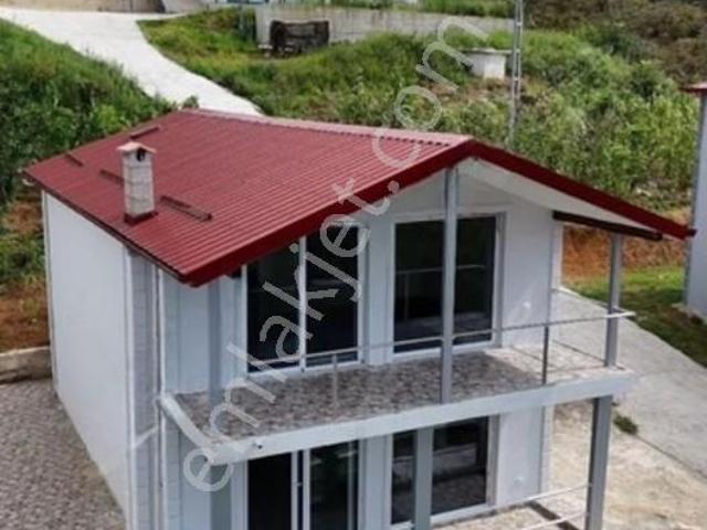 Mabel'den Burunucu Mevki Kiralık Deniz Manzaralı 2+1 Villa