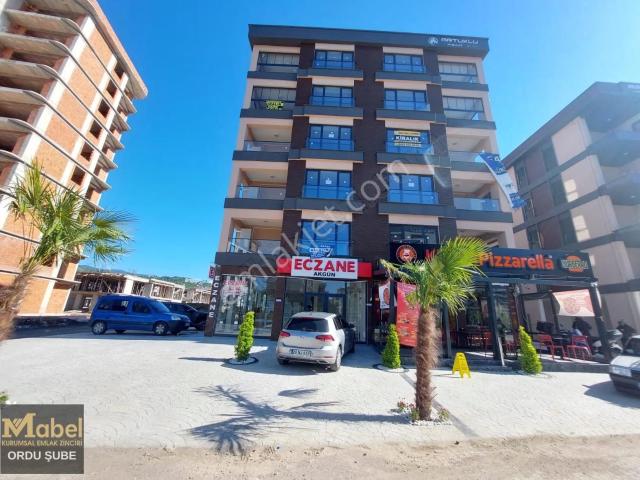 Mabel'den Cum. Mahallesinde Sıfır Eşyalı Kiralık 1+1 Daire