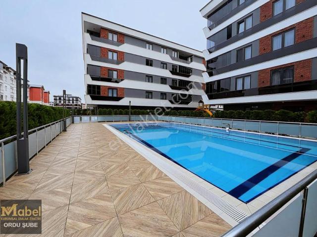 Mabel'den Cumhuriyet Mah. Altınoran Sitesi Lüks Havuzlu Daire