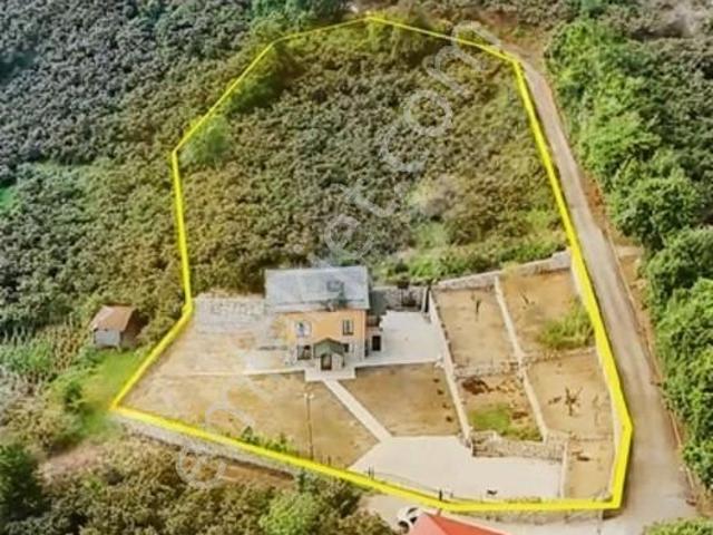 Mabel'den Duacıoğlu Mah.doğa Manzaralı Güzel Lüks Villa