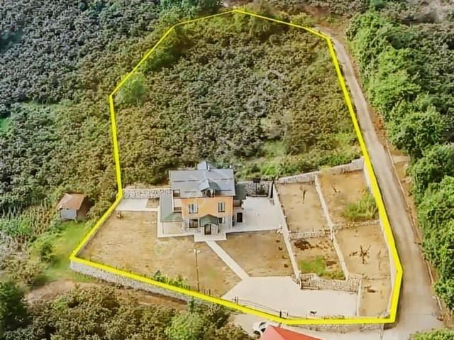 Mabel'den Duacıoğlu Mah.doğa Manzaralı Güzel Lüks Villa