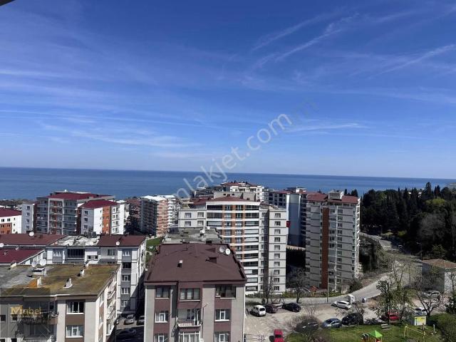 Mabelden Eşsiz Deniz Manzaralı Satılık Dubleks Daire