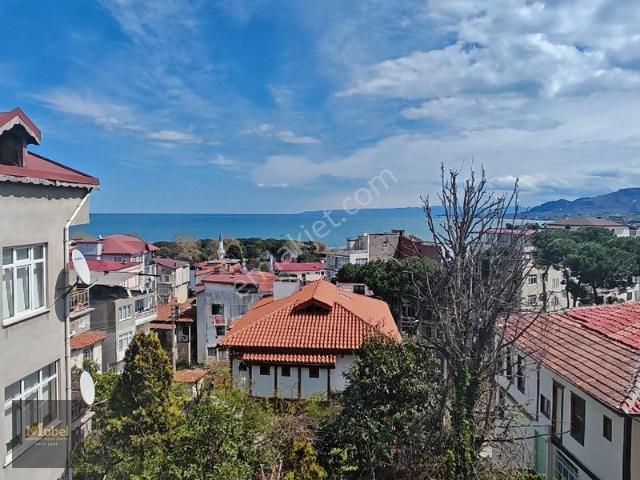 Mabelden Şehir Ve Deniz Manzaralı Konumun En Uygun Dairesi