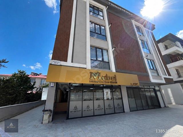 MABEL'DEN ŞEHRİN MERKEZİNDE MÜKEMMEL KONUMDA 1+1 SATILIK DAİRE