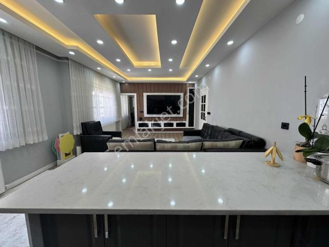Mabelden Fırsat Fiyatlı Özel Tasarım Geniş İçi Full Yapılı Daire
