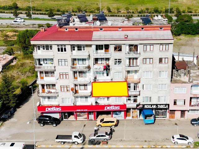 Mabel'den Fatih Cami Karşısı Satılık Doğalgazlı 3+1 Daire
