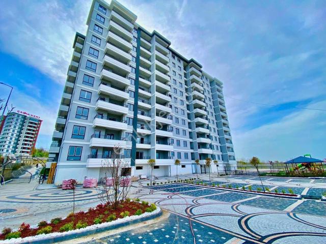 Mabelden Fulll Deniz Manzaralı Çakırkentin En Geniş 1+1 Dairesi