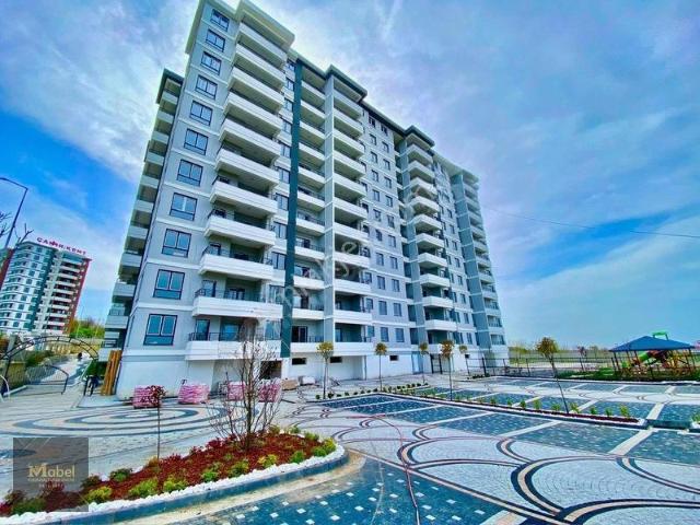 Mabelden Fulll Deniz Manzaralı Çakırkentin En Geniş 1+1 Dairesi