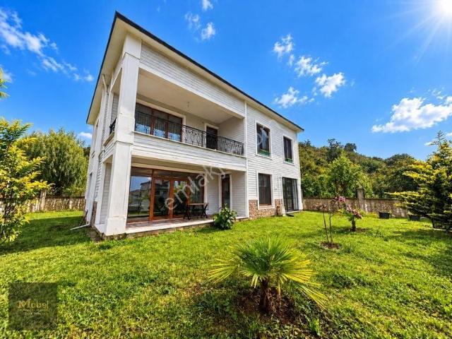 Mabel'den Gölevinde Deniz Manzaralı Arsa Değeri Yüksek Villa