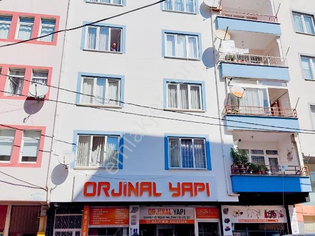 Mabel'den İhsaniye Mah. Deniz Manzaralı 2+1 Kiralık Daire