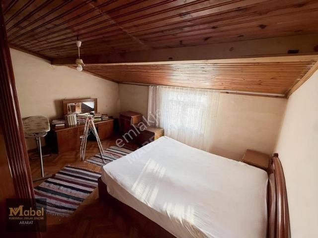 Mabel'den Kazım Karabekirde Eşyalı 2+1 Çatı Katı Kiralık Daire