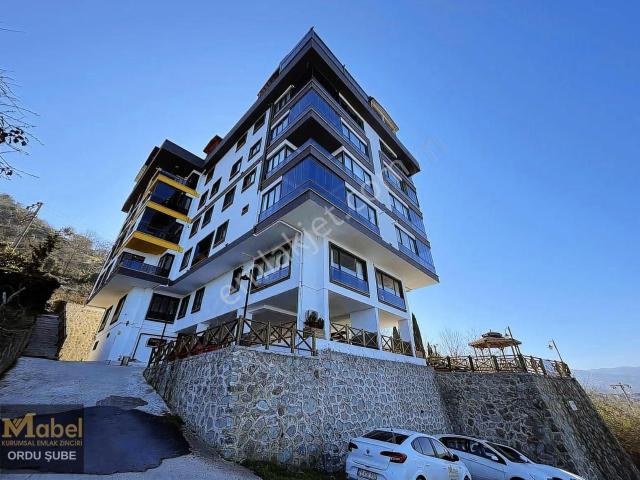 Mabel'den Kumbaşı Mah Deniz Manzaralı Satılık Dubleks 5+1 Daire