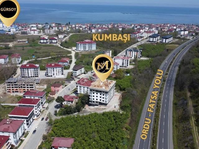 Mabel'den Kumbaşı'nda Sınırsız Kredi İmkanıyla 2+1 Daireler