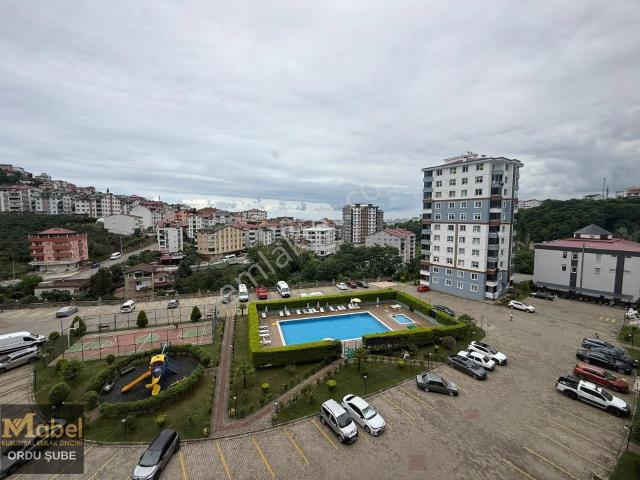 Mabel'den Nizamettin Mah.de Havuzlu Manzaralı Kiralık 3+1
