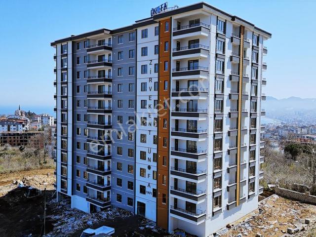 Tüm Kredilere Uygun Panoramik Deniz Manzaralı Ayrı Mutfaklı