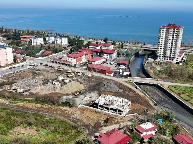 Mabel'den Projeden Fırsat Deniz Manzaralı Daireler