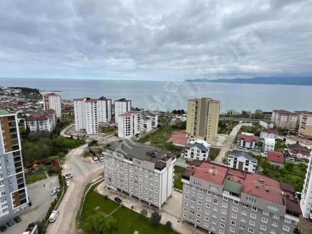 Mabel'den Rüyakentte Deniz Manzaralı Satılık 3+1 Geniş Daire