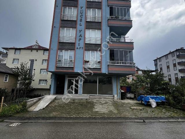 Mabel'den Sanayi Mah Doğa Ve Deniz Manzaralı Kiralık Daire