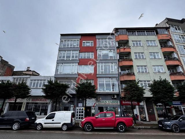 Mabel'den Sahilde Full Deniz Manzaralı Emsalsiz Daire