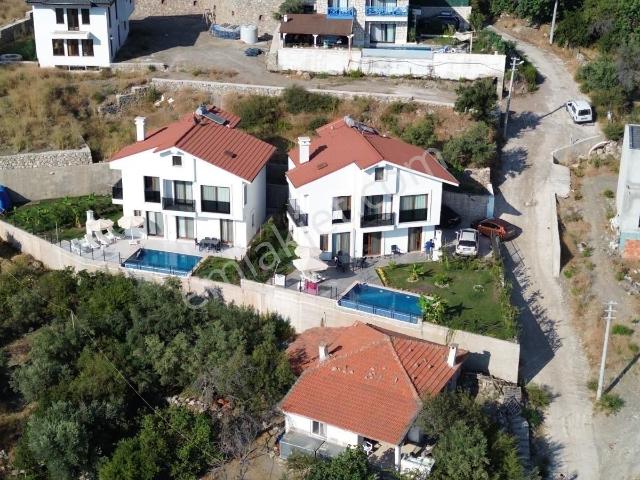 Mabel'den Söğüt'te Ful Eşyalı Villa