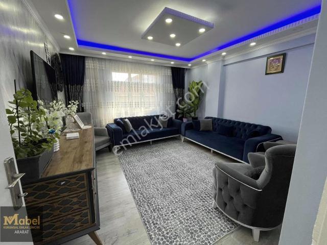 Mabelden Sultangazi Yunus Emre Mahallesinde Satılık 3+1