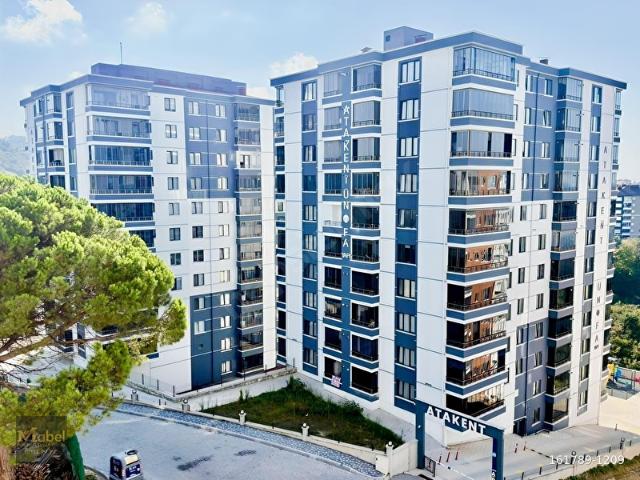 MABEL'DN PANORAMK DENİZ MANZ.AYRI MUTF.KAPALI OTO PARKLI LÜX 3+1