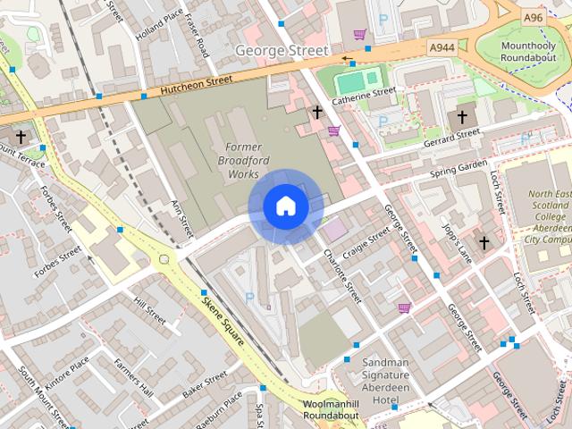 Maberly Street, Aberdeen, AB25