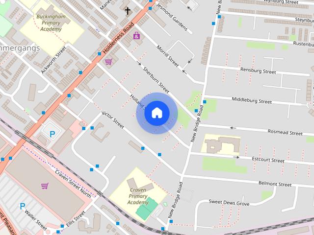 Mables Villas, Holland St, Hull, HU9