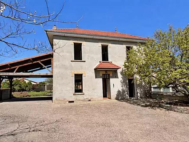 Mably 42300 Achat / Vente maison 6 pièces t6 au dernier étage