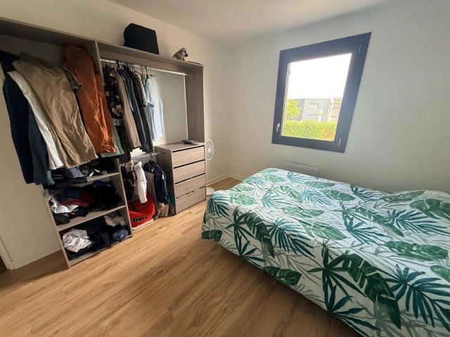 MABLY A LOUER Maison mitoyenne T4 de 80 m2