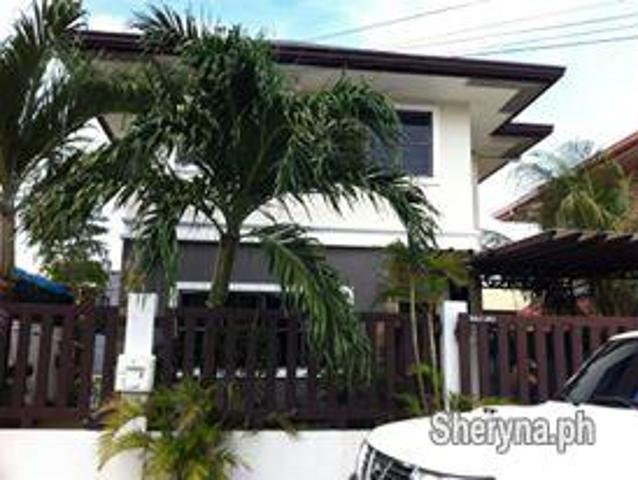 Mactan 3BR/2BA Furnished House For rent or Sale