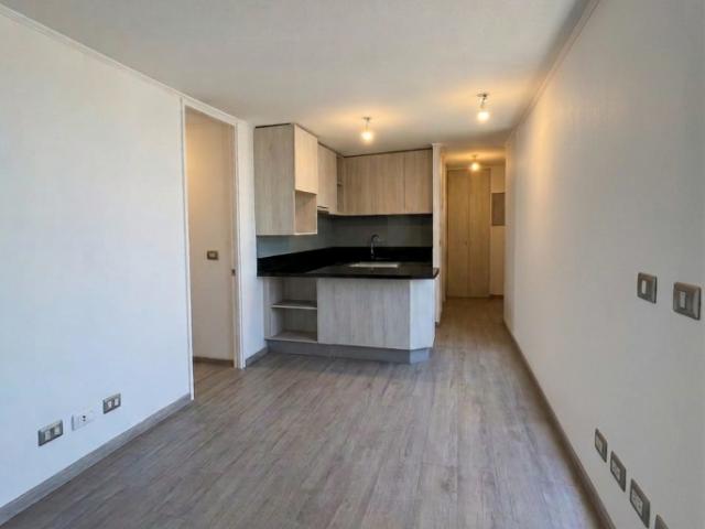 Macul, Se Arrienda Nuevo! Departamento De 2d 2b En Piso 18