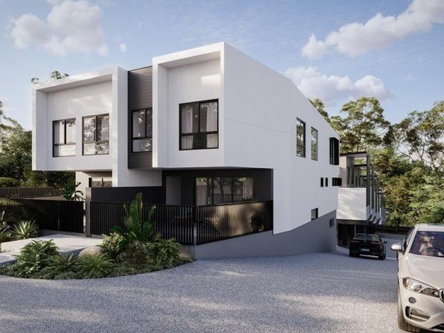 MACADAMIA RESIDENCES ARCHITECTURAL TOWNHOME LIVING