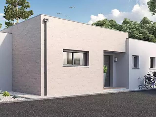 Macau 33460 Programme neuf maison neuf à vendre 4 pièces