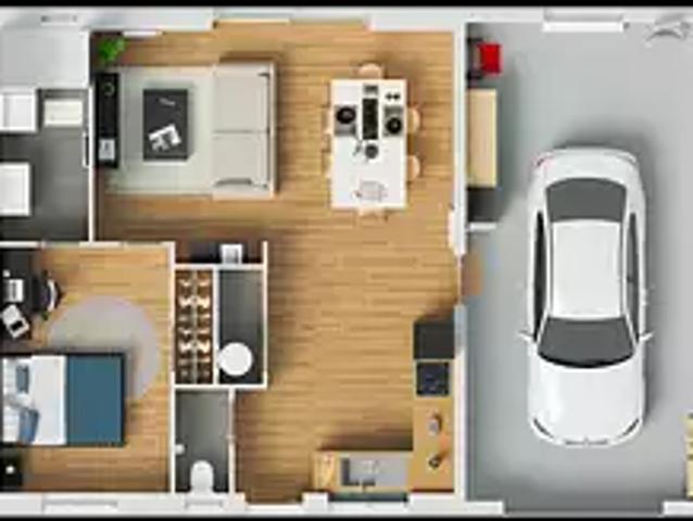 Macau 33460 Programme neuf maison neuf à vendre 4 pièces