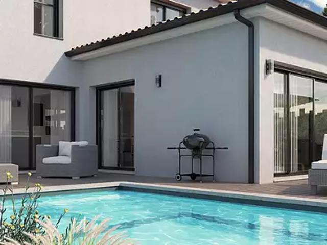 Macau 33460 Programme neuf maison neuf à vendre 5 pièces