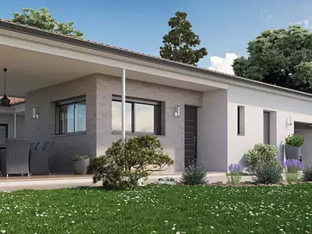 Macau 33460 Programme neuf maison neuf à vendre 5 pièces